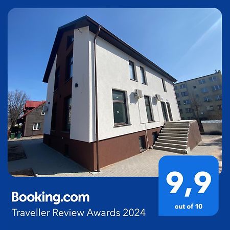 Apartament W Centrum Sokolka Luaran gambar