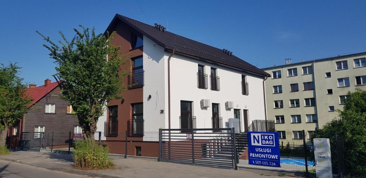 Apartament W Centrum Sokolka Luaran gambar