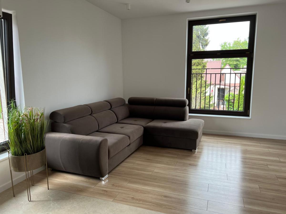 Apartament W Centrum Sokolka Luaran gambar