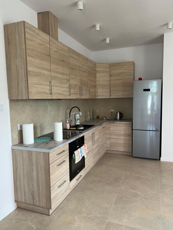 Apartament W Centrum Sokolka Luaran gambar