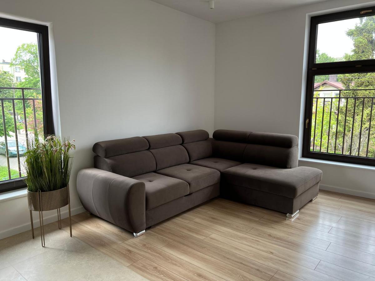Apartament W Centrum Sokolka Luaran gambar