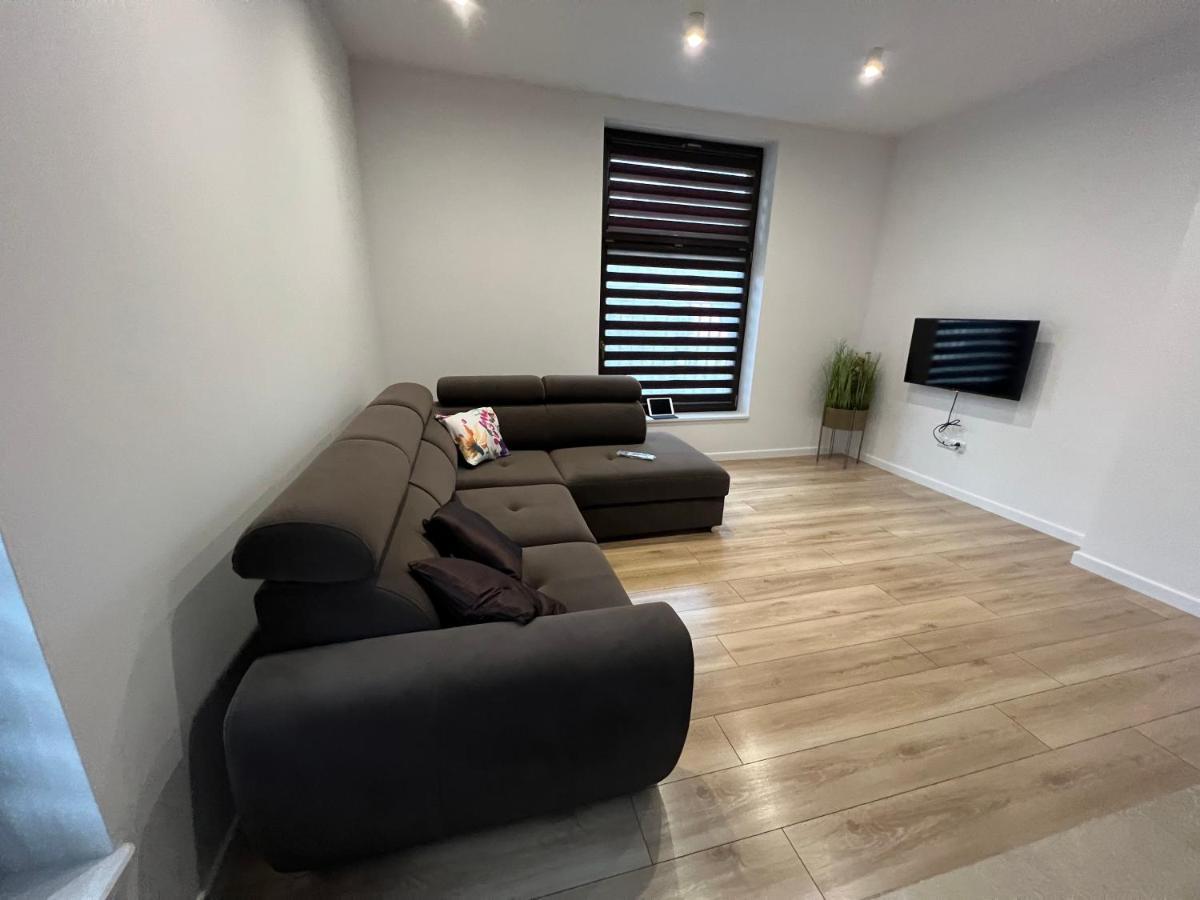 Apartament W Centrum Sokolka Luaran gambar