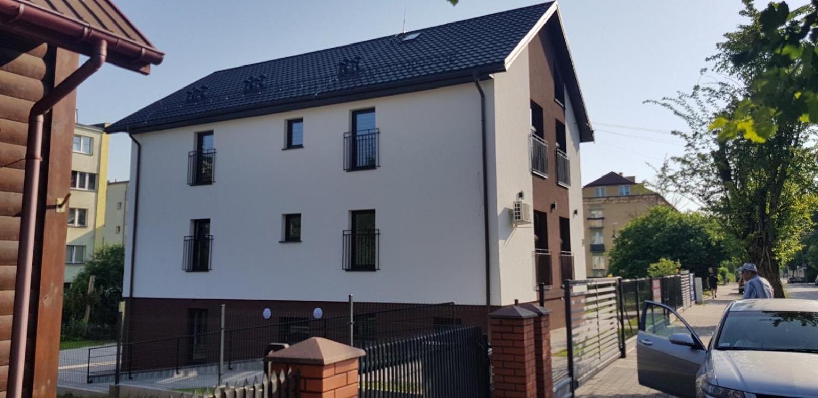 Apartament W Centrum Sokolka Luaran gambar
