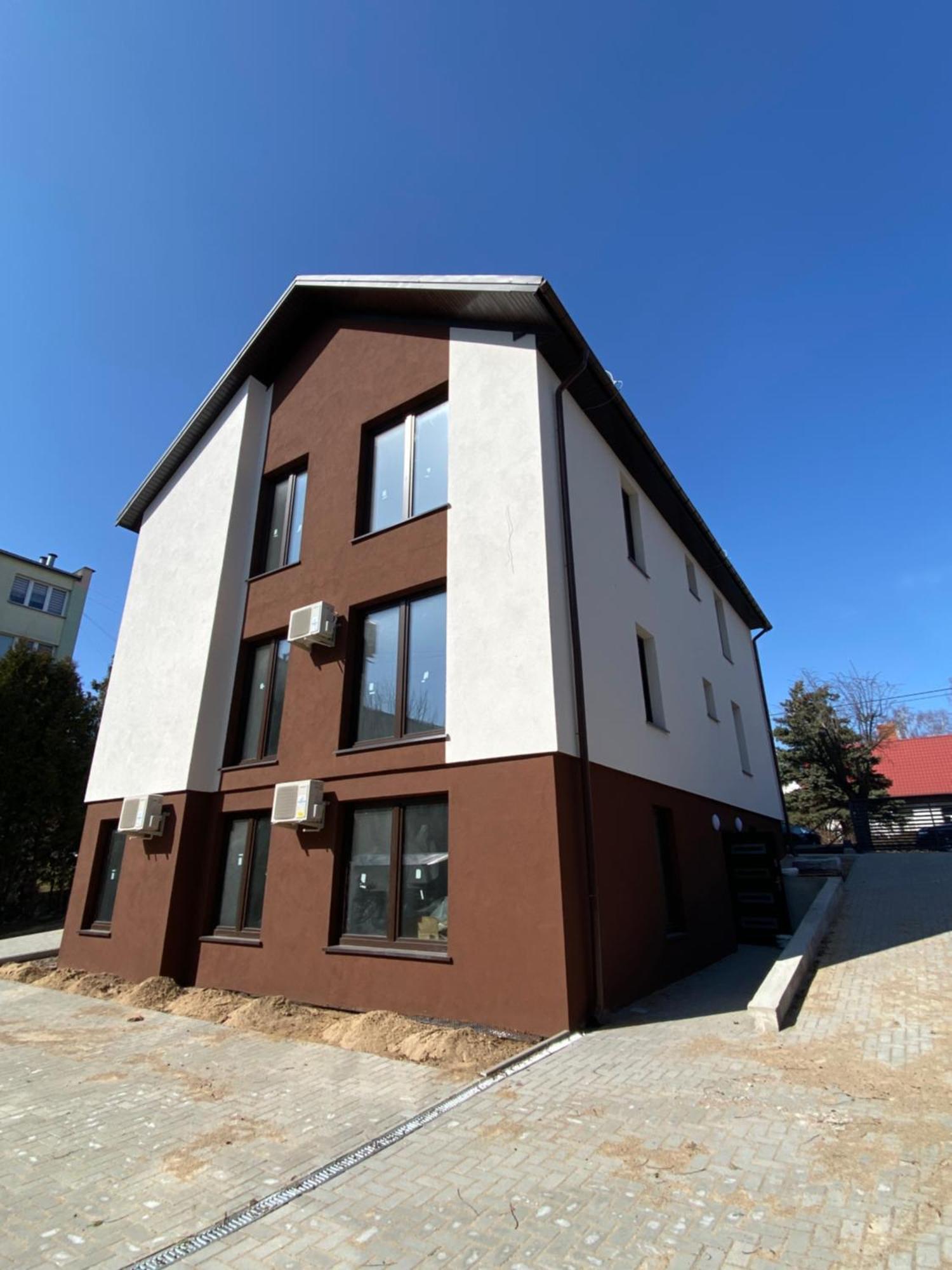 Apartament W Centrum Sokolka Luaran gambar