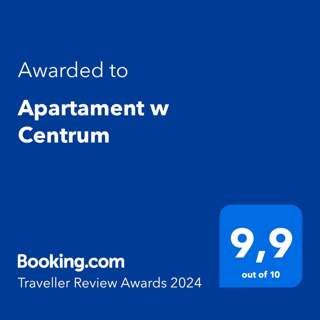 Apartament W Centrum Sokolka Luaran gambar